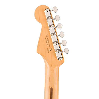 Fender Player II Stratocaster Akçaağaç Klavye Polar White Elektro Gitar